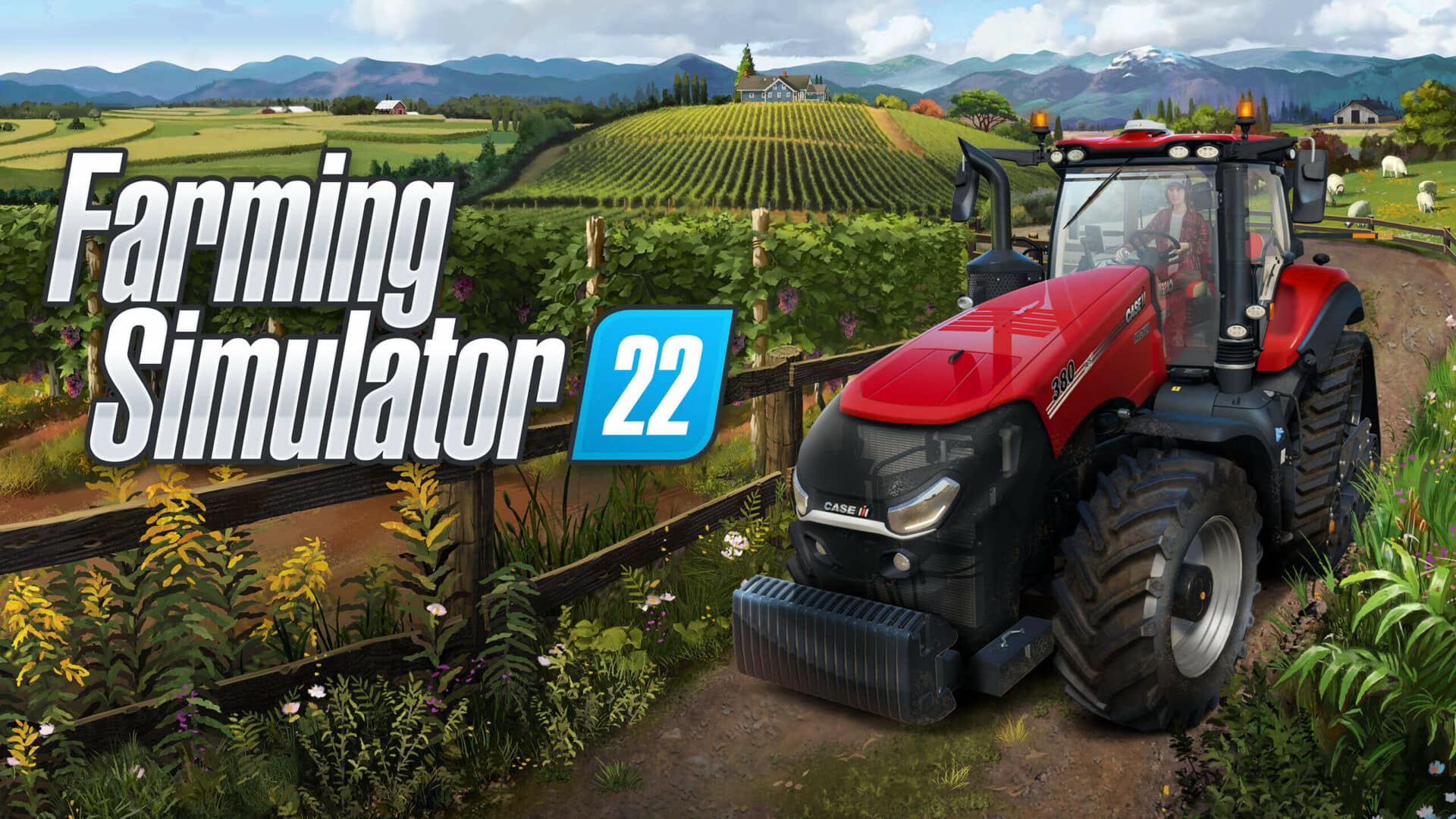 Farming Simulator 22 PlayStation Plus