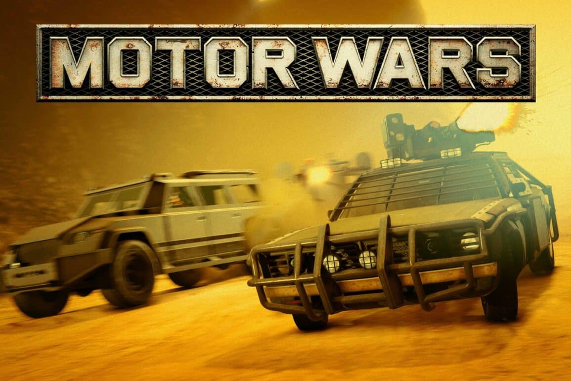 GTA Online Motor Wars