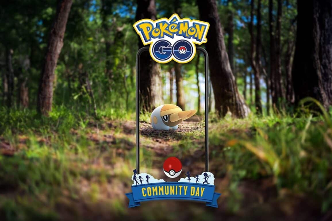 Grubbin Community Day