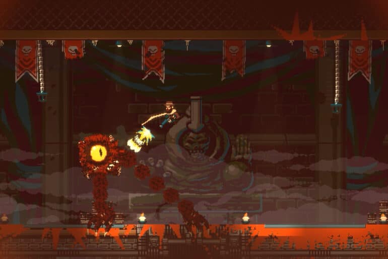 Gunbrella Screenshot 1