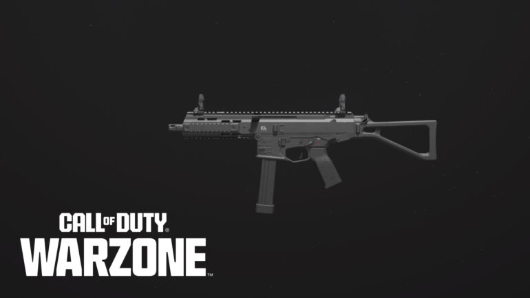 ISO 45 Call of Duty: Warzone Best Loadout