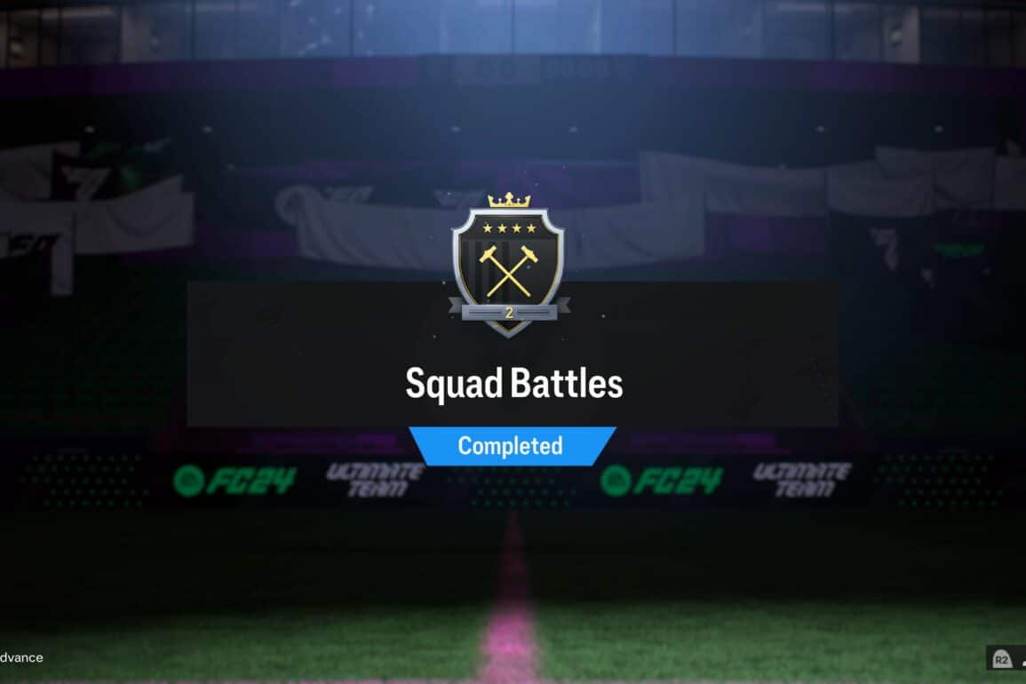 EA FC 24: What Time Does Squad Battles Reset and Rewards