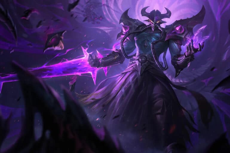 Kassadin League of Legends
