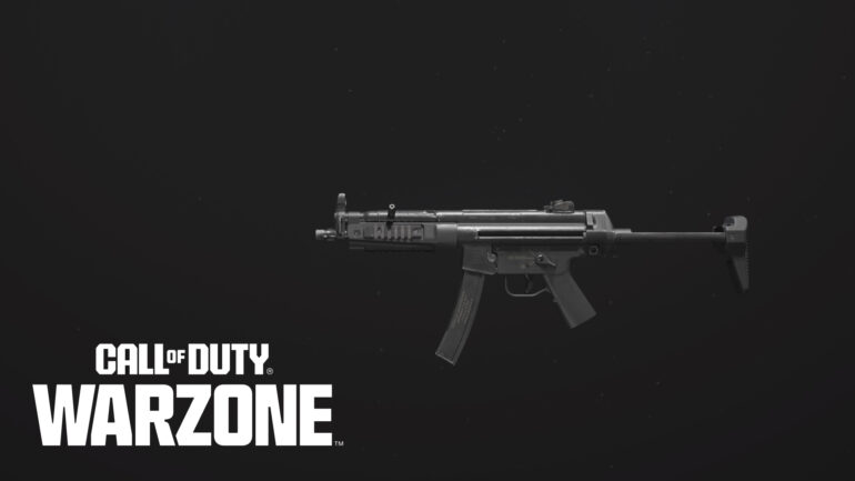 Lachmann Sub Call of Duty Warzone Best Loadout