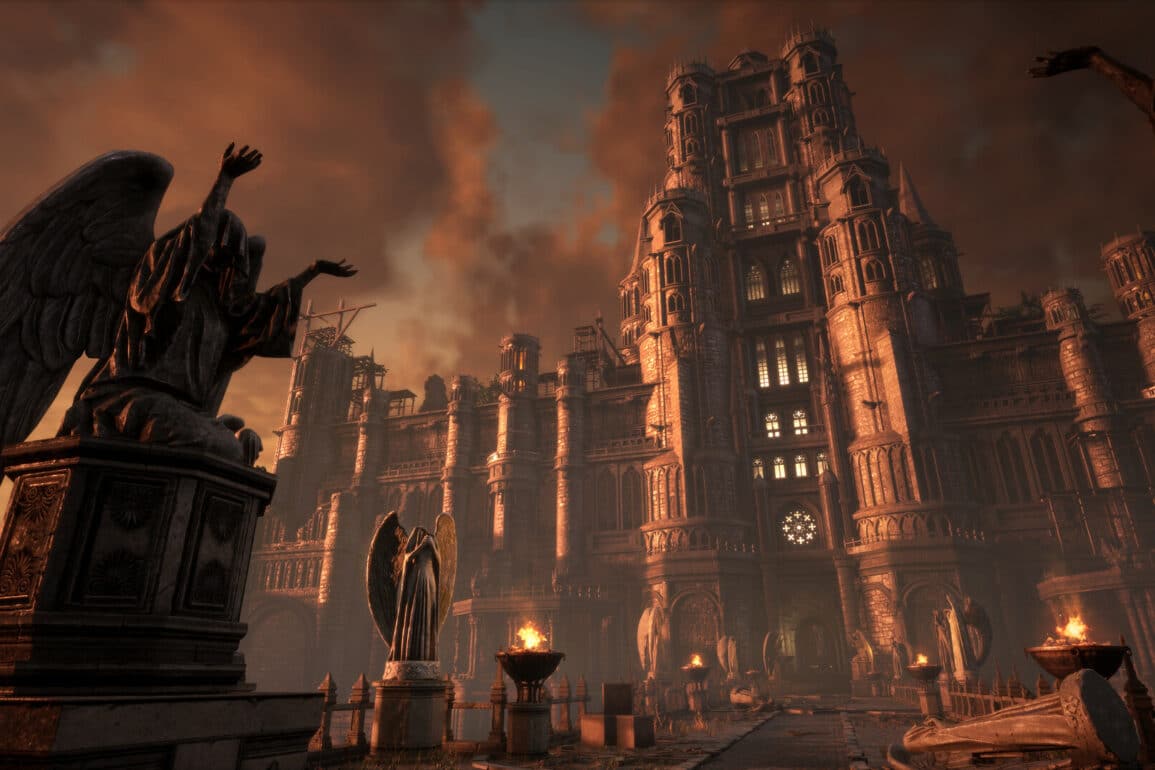 Is Lies of P Open World or Linear?