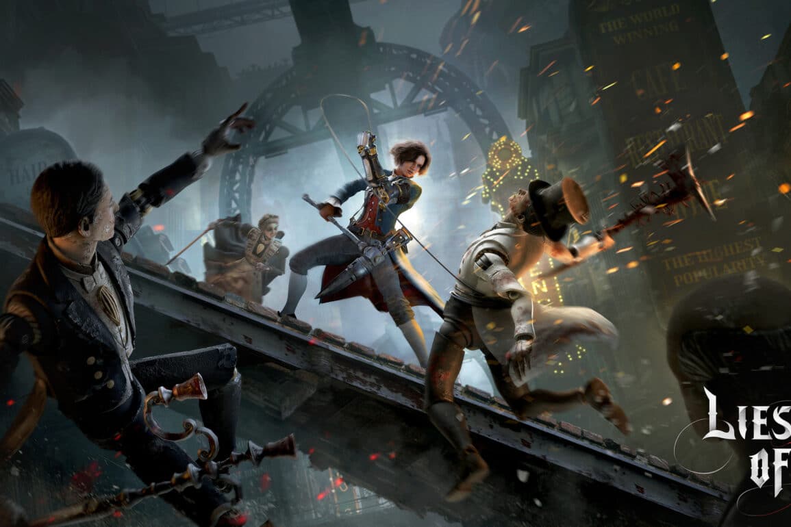 Lies of P PS5 Review: An Amazing Soulslike Adventure Worth Every Truth