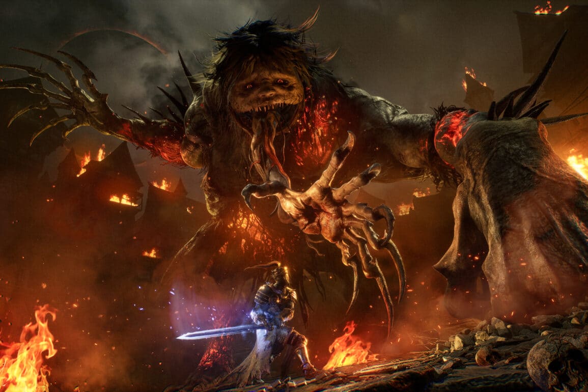 Lords of the Fallen: Which Edition Should You Preorder?