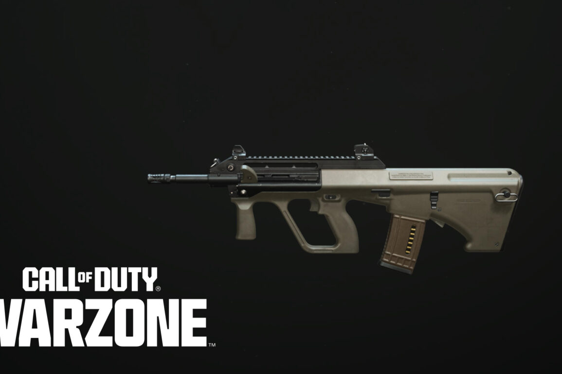 MX9 Call of Duty Warzone Best Loadout