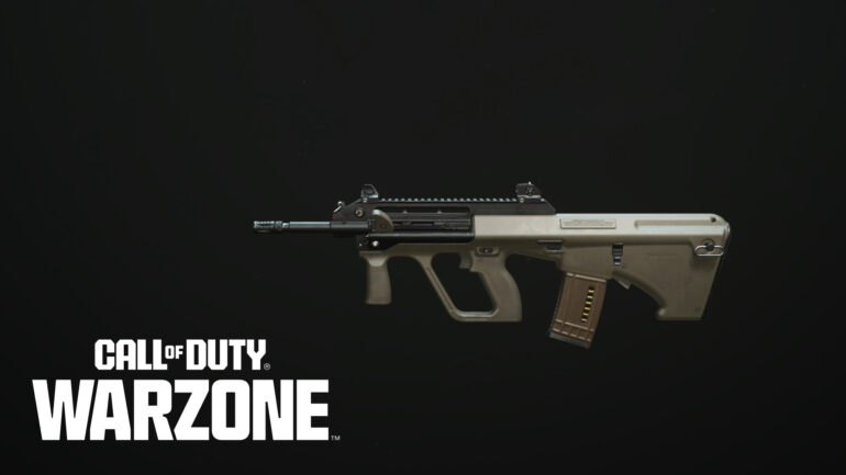 MX9 Call of Duty Warzone Best Loadout