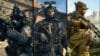 Modern Warfare 2 and Warzone Key Art