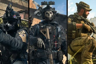 Modern Warfare 2 and Warzone Key Art