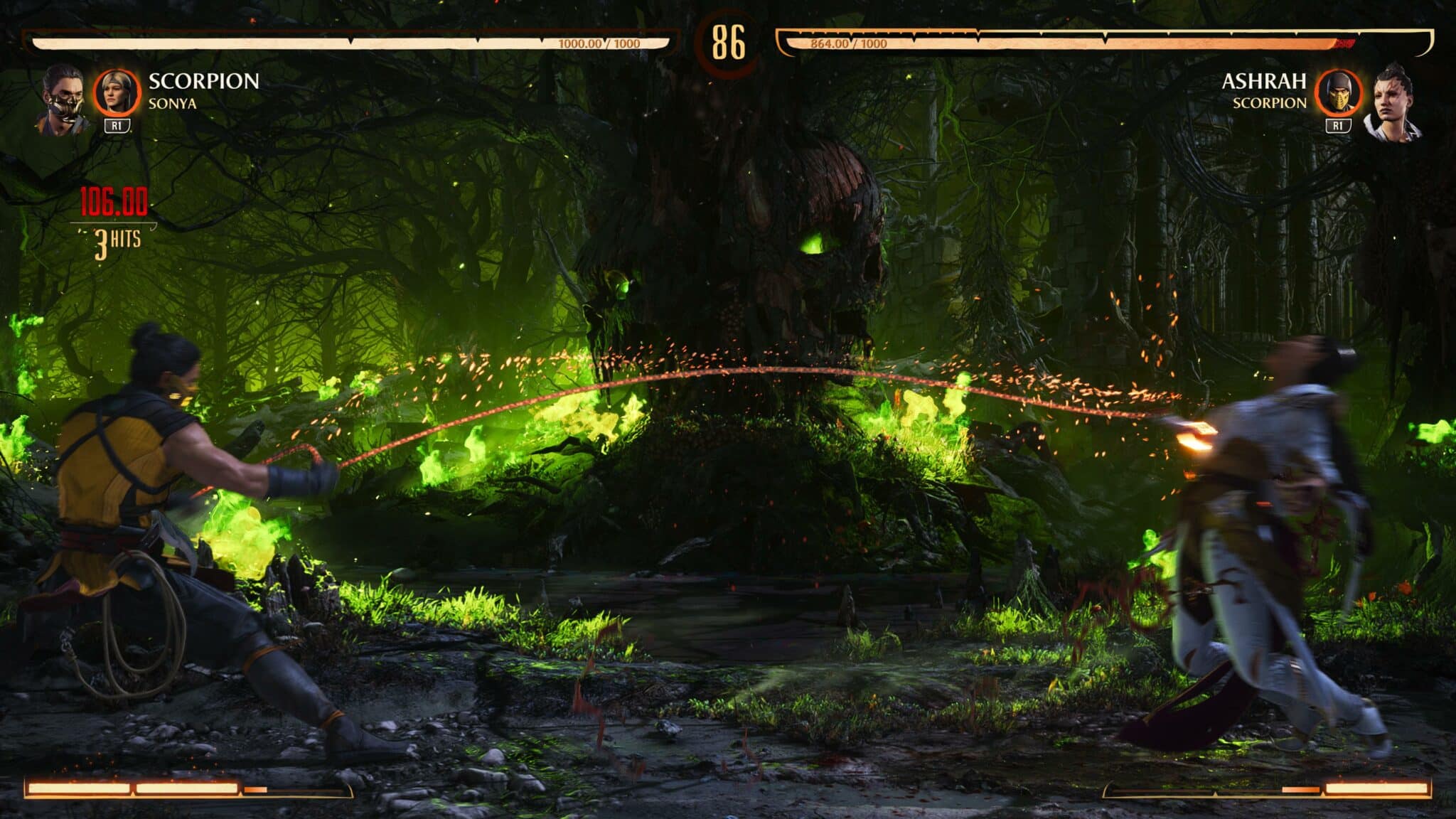 Mortal Kombat 1 PS5 Review A Near Flawless Victory