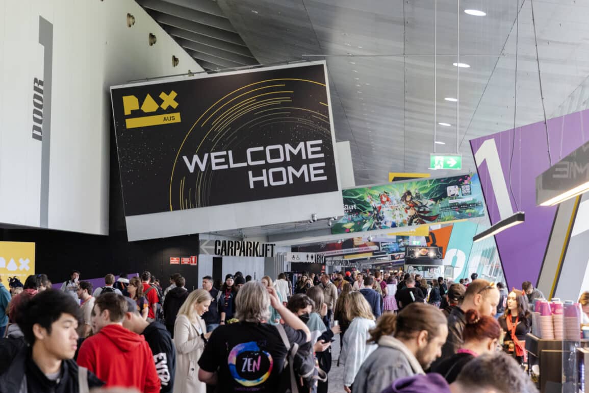 The PAX Aus 2023 Panel Schedule is Now Available