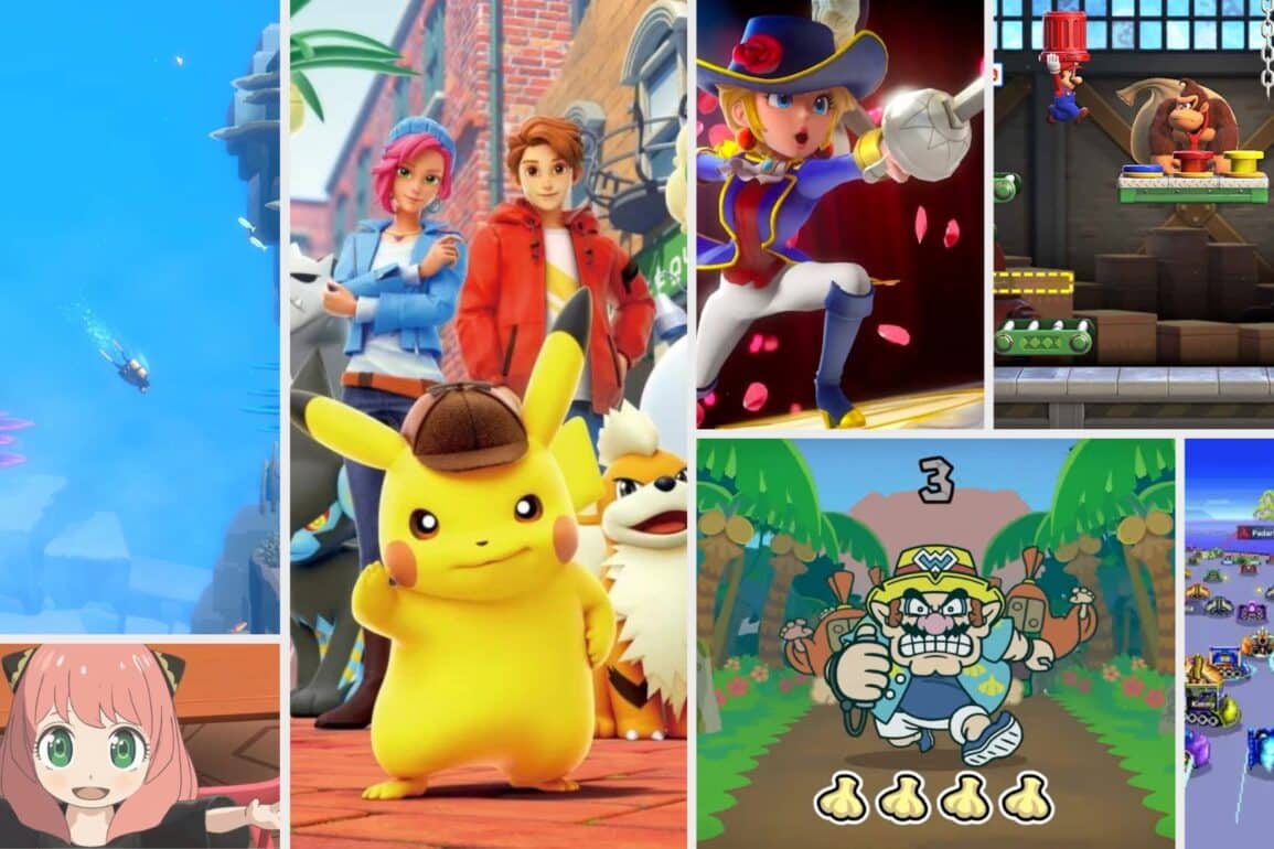 Nintendo Direct September 2023: Everything Announced