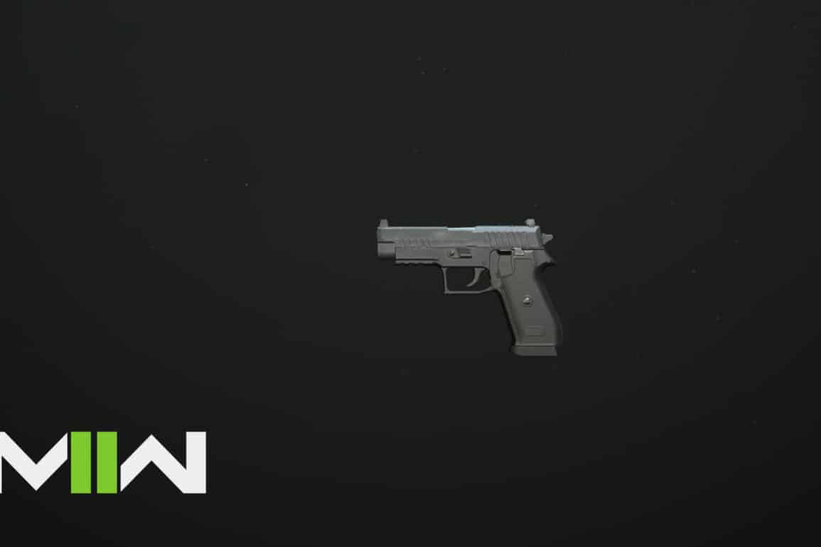 P890 Warzone Gun Loadout