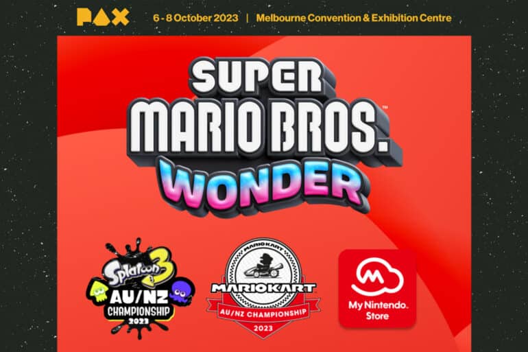 PAX Aus 2023 Nintendo