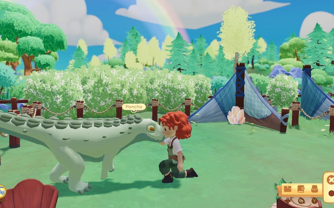 Paleo Pines PC Review: A World Full of Adorable Dinos