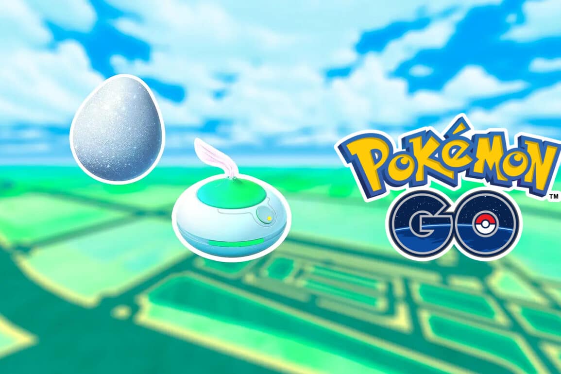 Pokemon Go: How to Get A Free Incense and Lucky Egg