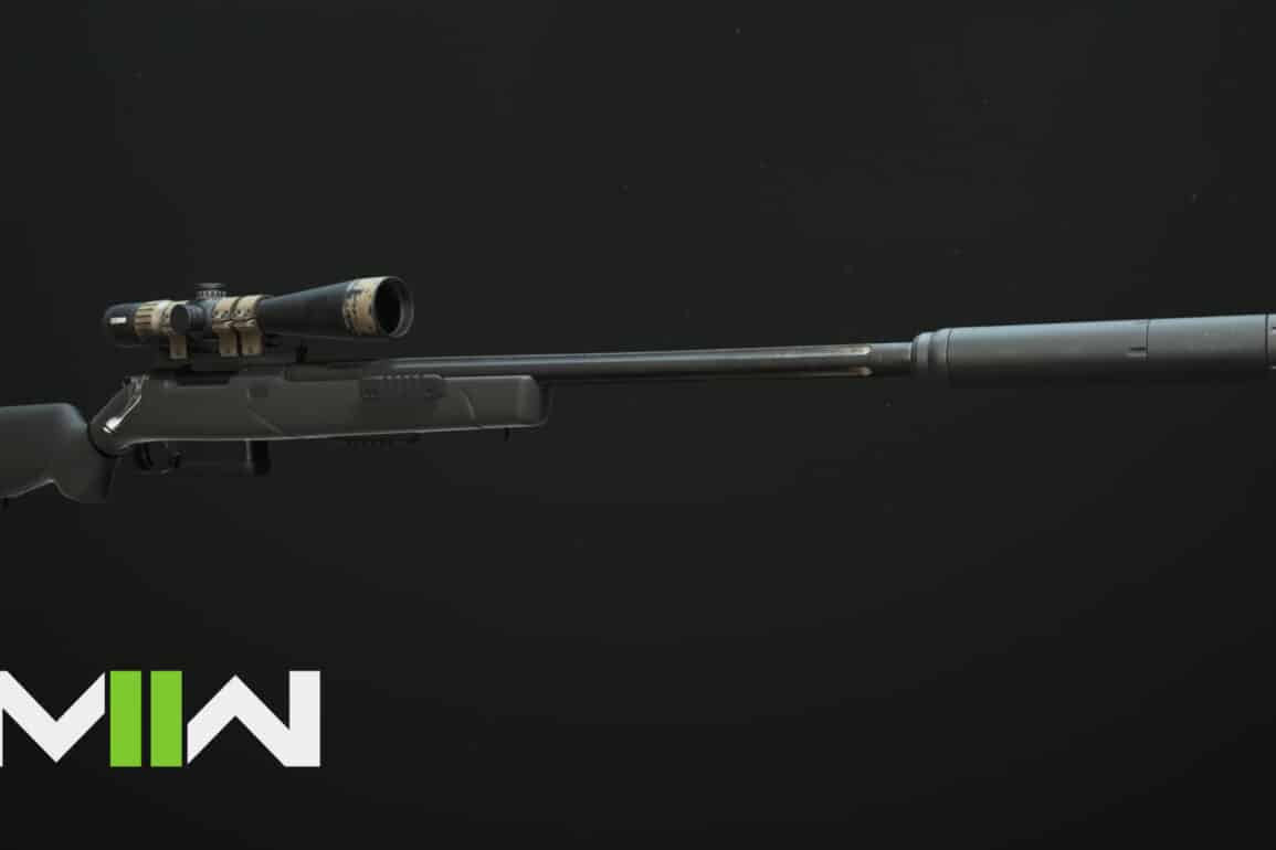 Best SP-R 208 Loadout and Attachments for Warzone