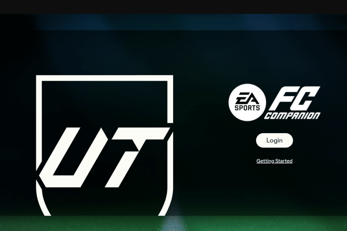 EA FC 24 Companion Web App Details and Features