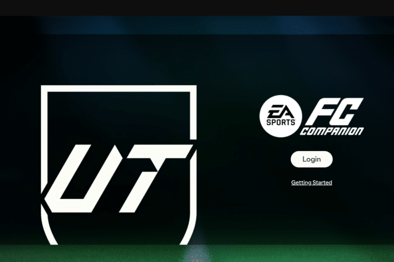 EA FC 24 Web App