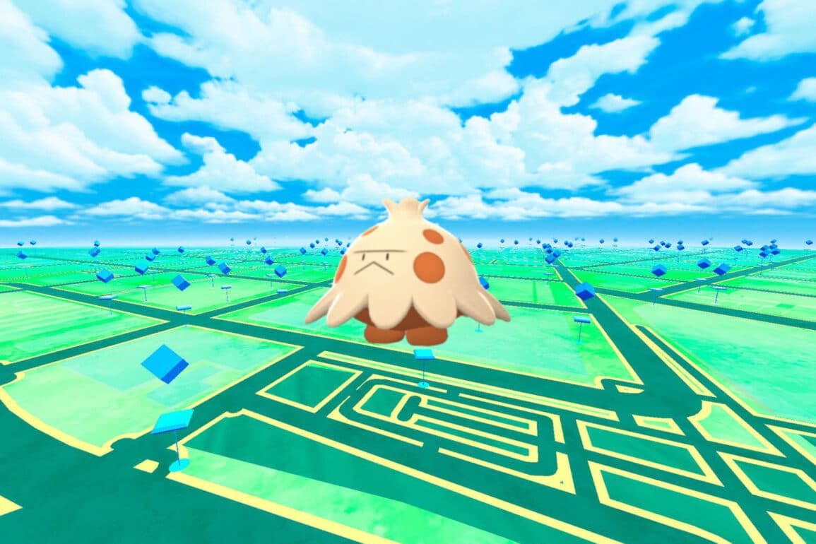 Pokemon Go: Can You Get Shiny Shroomish?