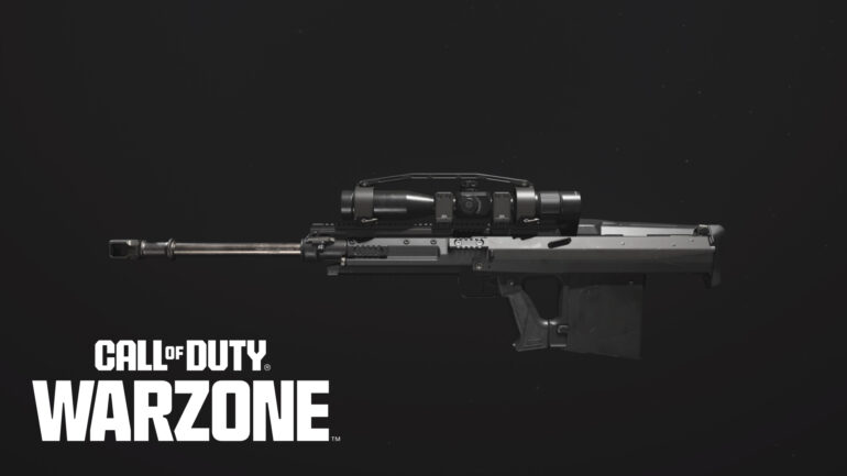 Signal 50 Call of Duty: Warzone Best Loadout