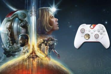 Starfield Controller Steam