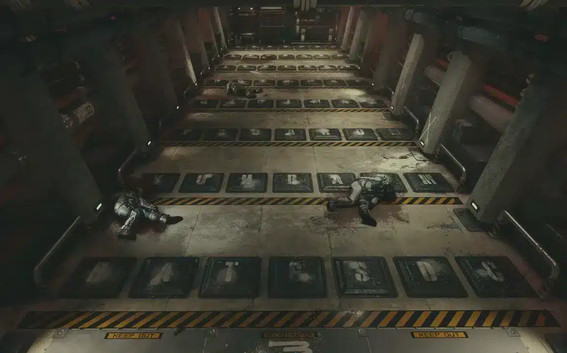 Starfield: Mantis Puzzle Details and Solution