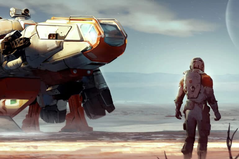 Starfield Concept
