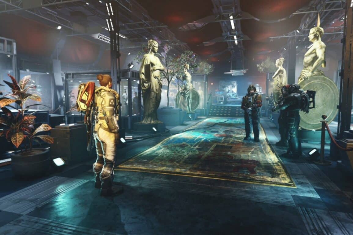 Starfield Update 1.7.33 Introduces Minor Fixes and Improvements