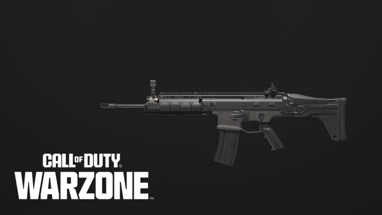 TAQ 56 Warzone Best Loadout