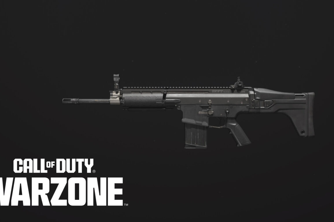 Best TAQ-V Loadout for Warzone Season 1