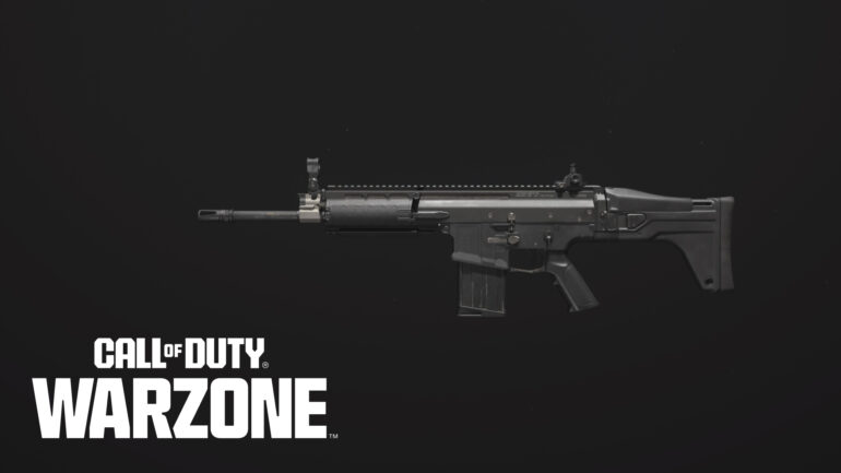 TAQ V Warzone Best Loadout