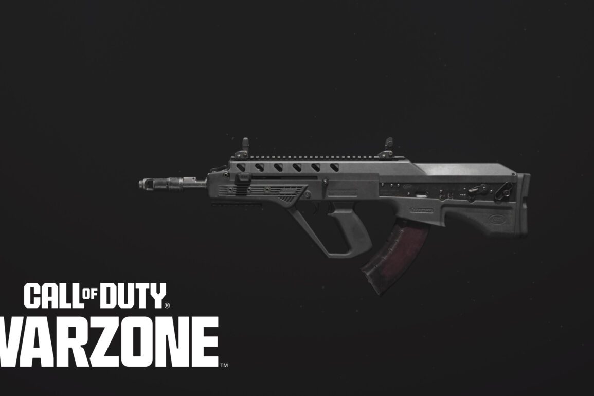 Best TR-76 Geist Loadout for Call of Duty: Warzone Season 1