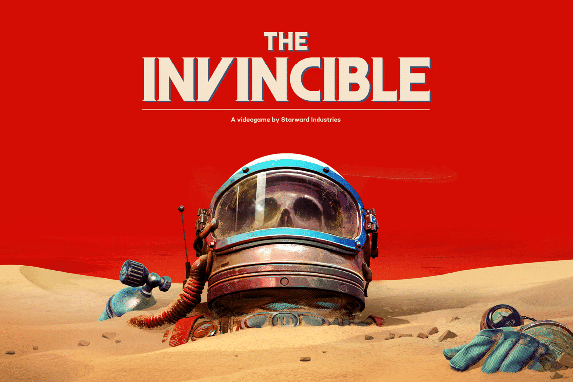 The Invincible Key Art