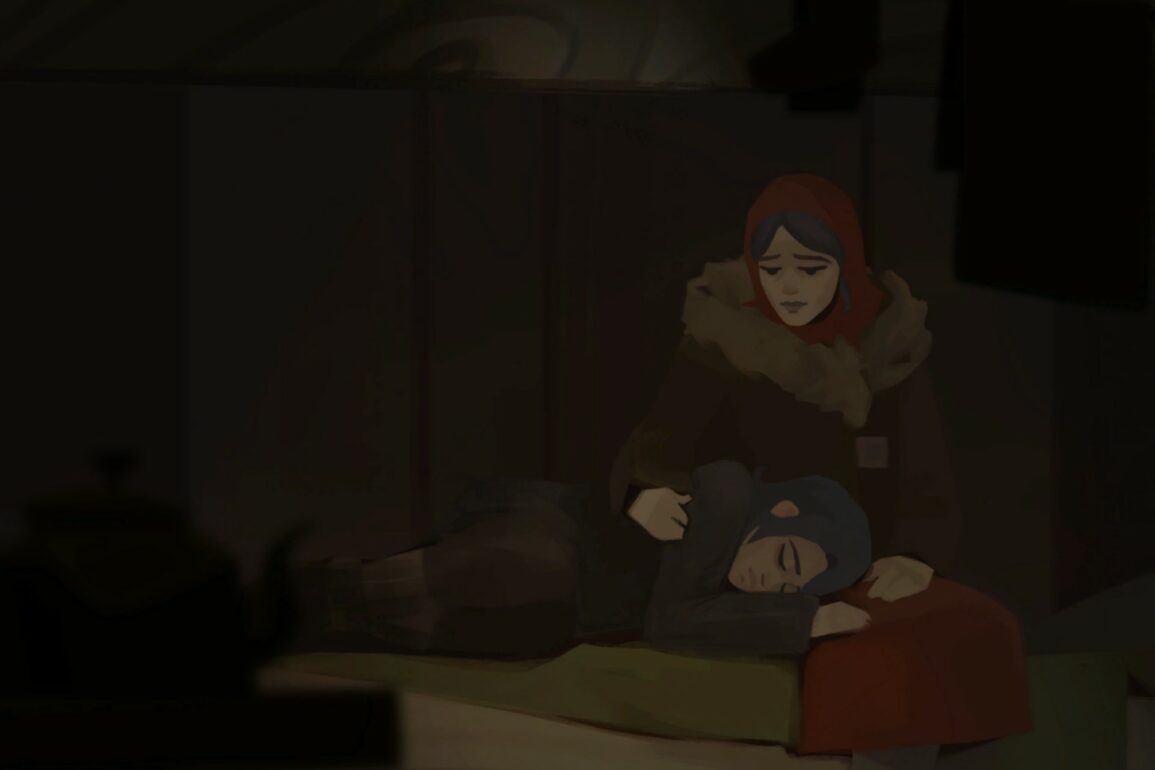 Torn Away PC Review: The Determination of a Child