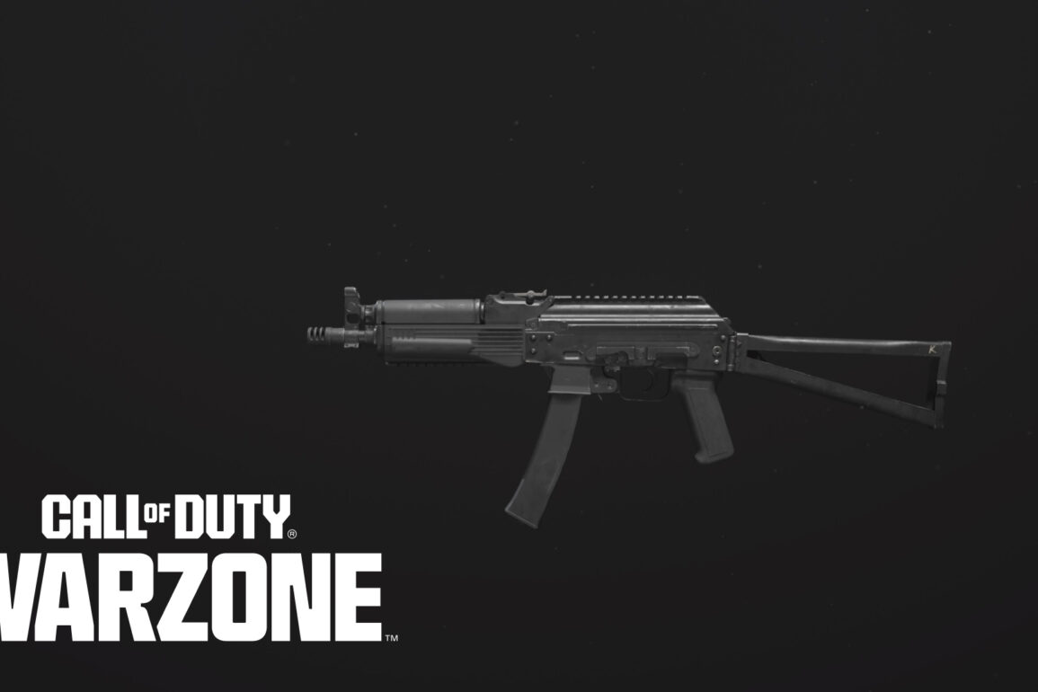 VAZNEV-9K Call of Duty Warzone Best Loadout