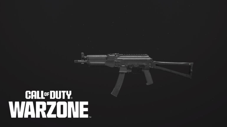 VAZNEV-9K Call of Duty Warzone Best Loadout