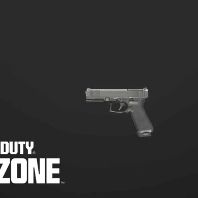 X12 Call of Duty: Warzone Loadout