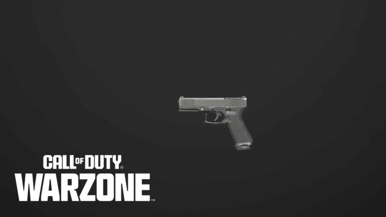 X12 Call of Duty: Warzone Loadout