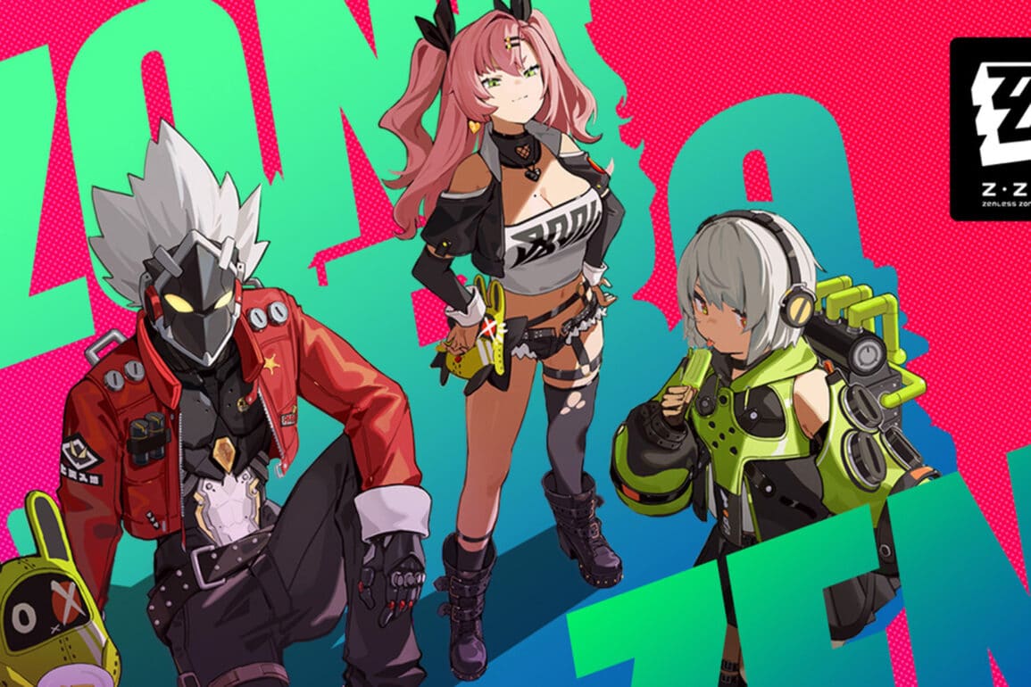 Zenless Zone Zero: All Playable Characters