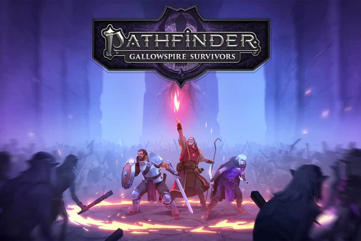 Pathfinder: Gallowspire Survivors