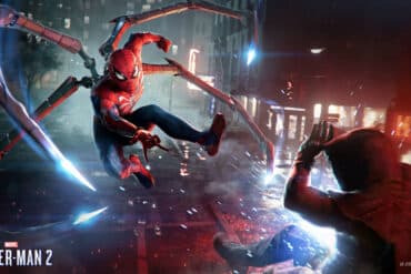 Marvel's Spider-Man 2 In-game Screenshot Review Embargo