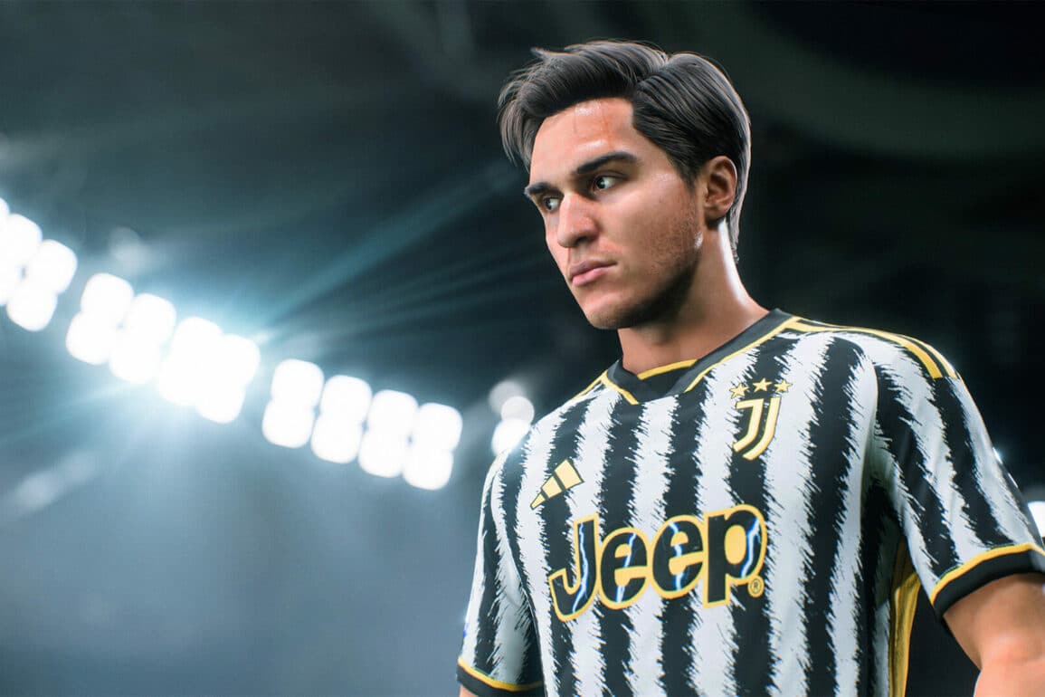 EA Sports FC 24 Juventus