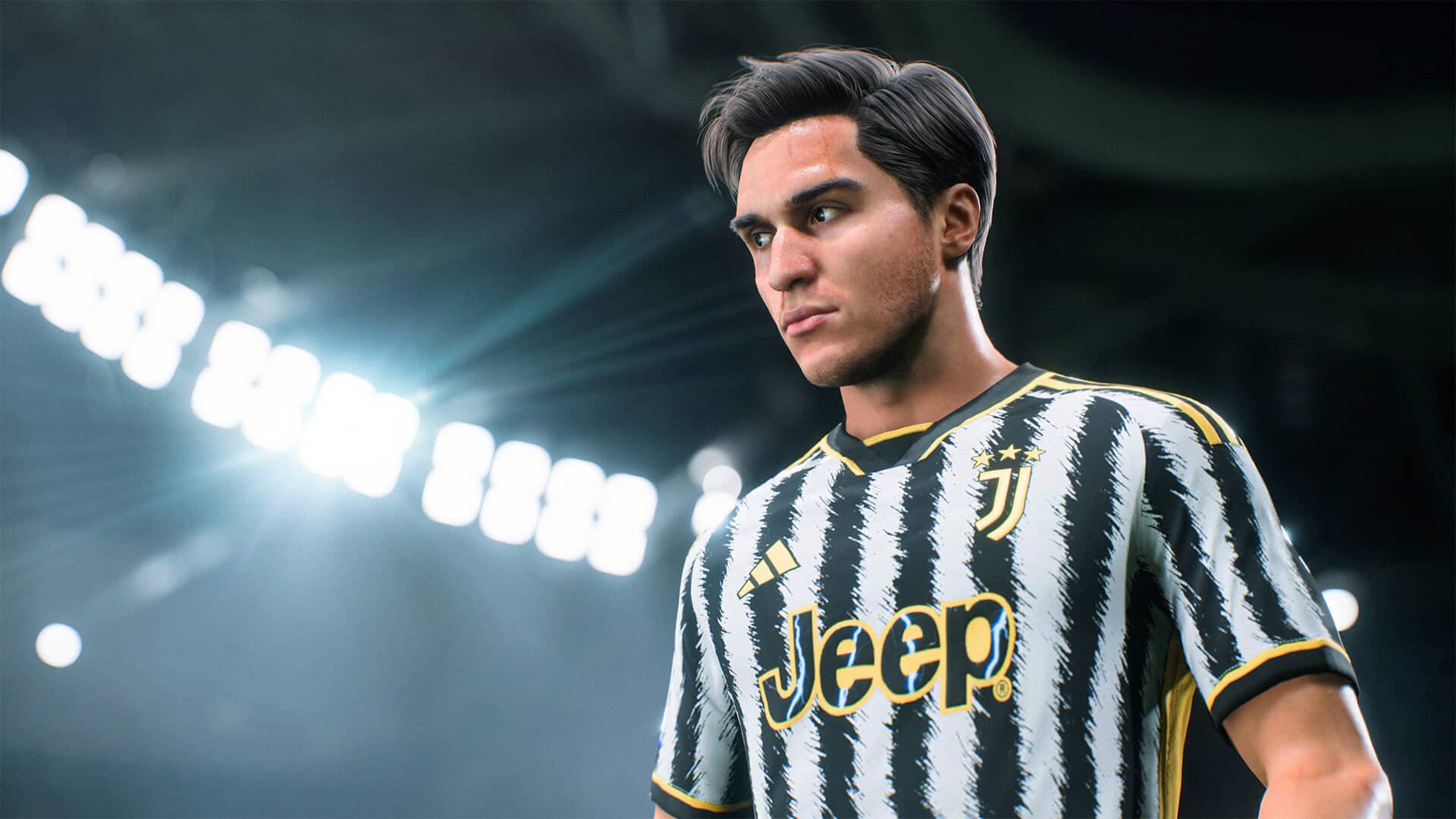 EA Sports FC 24 Juventus