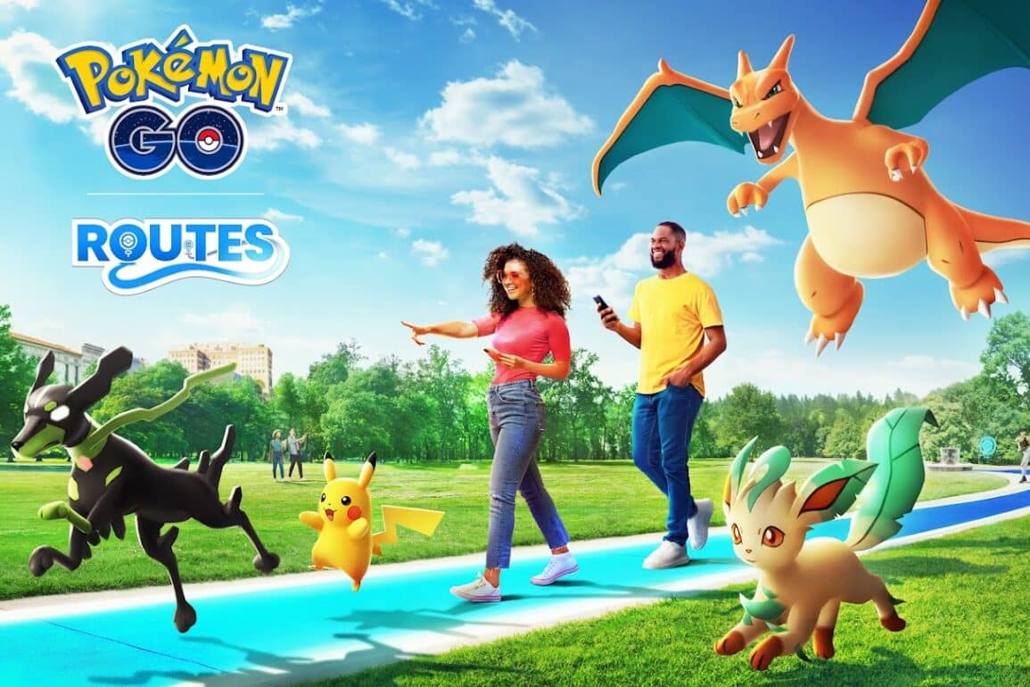 Pokemon Go Updates Routes Feature After Poor Reception