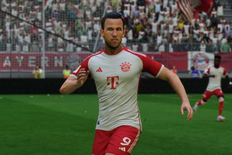 EA FC 24 Ones to Watch Promo Harry Kane