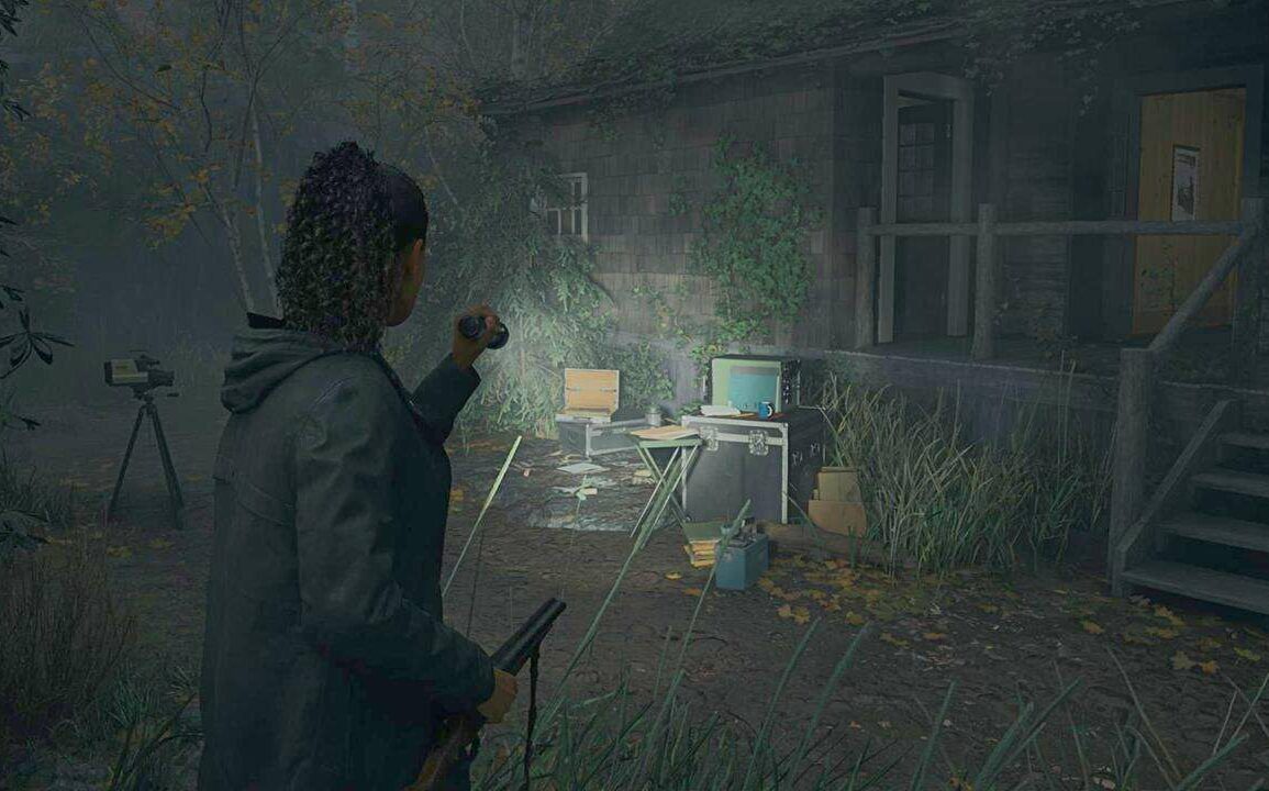 Alan Wake 2: How to Solve all Nursery Rhymes