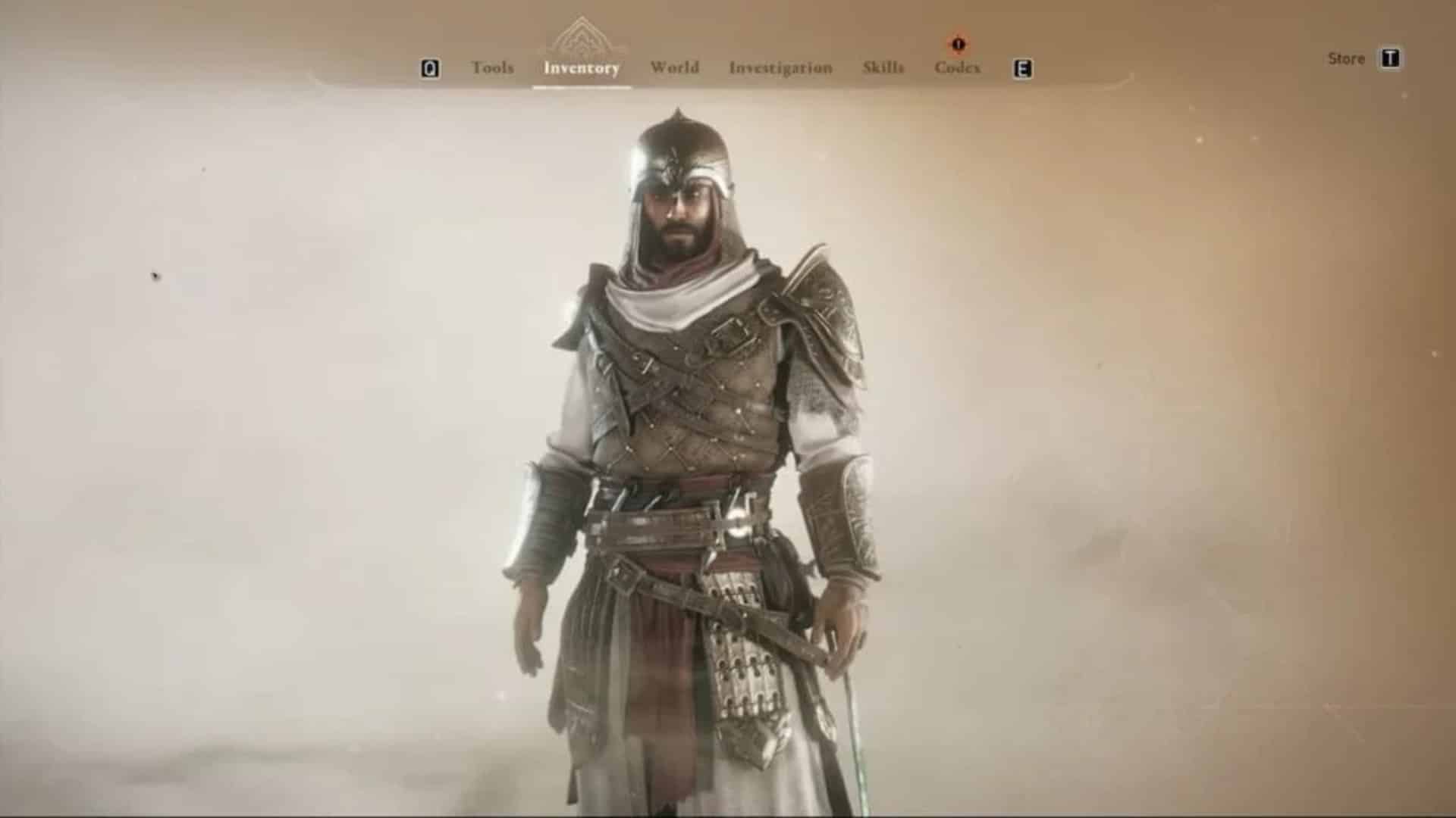 Abbasid Knight Assassin's Creed Mirage